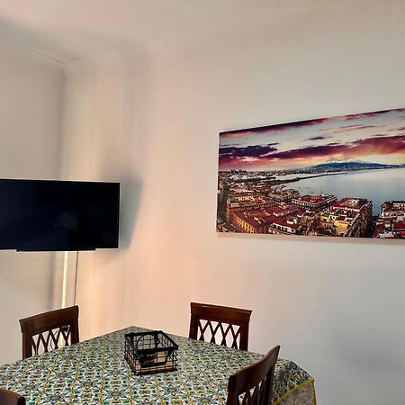 Casa Vacanze Bergame Villa Наполи Екстериор снимка