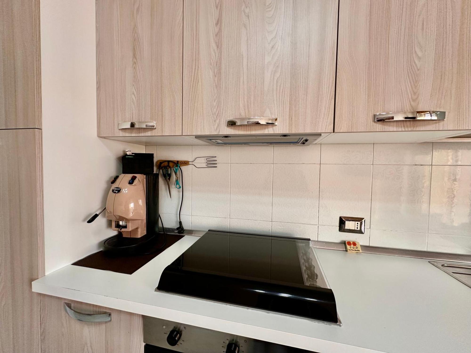 Casa Vacanze Bergame Villa Наполи Екстериор снимка