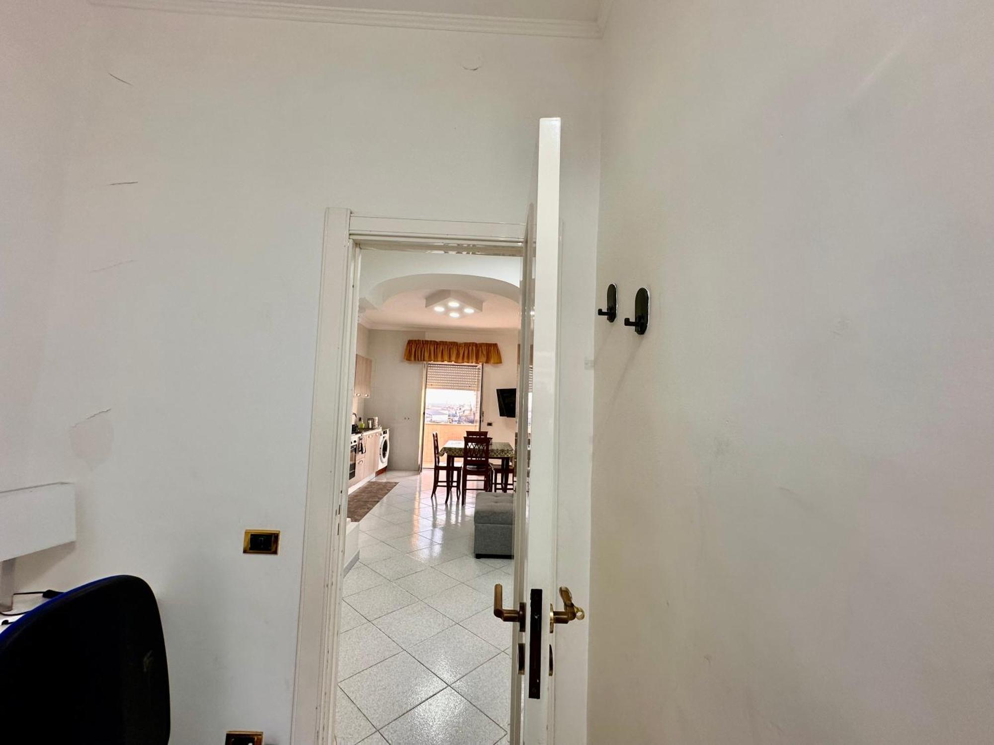 Casa Vacanze Bergame Villa Наполи Екстериор снимка