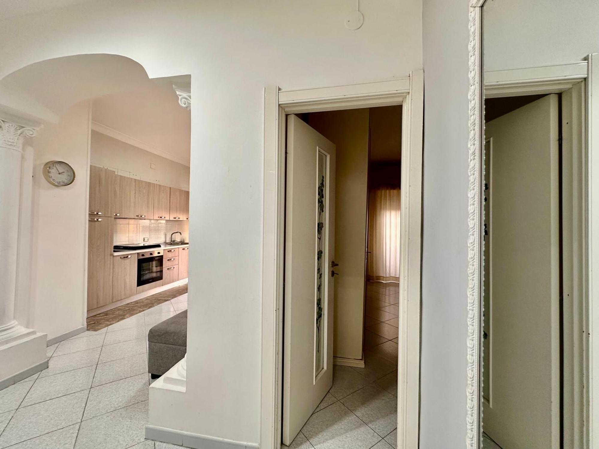 Casa Vacanze Bergame Villa Наполи Екстериор снимка