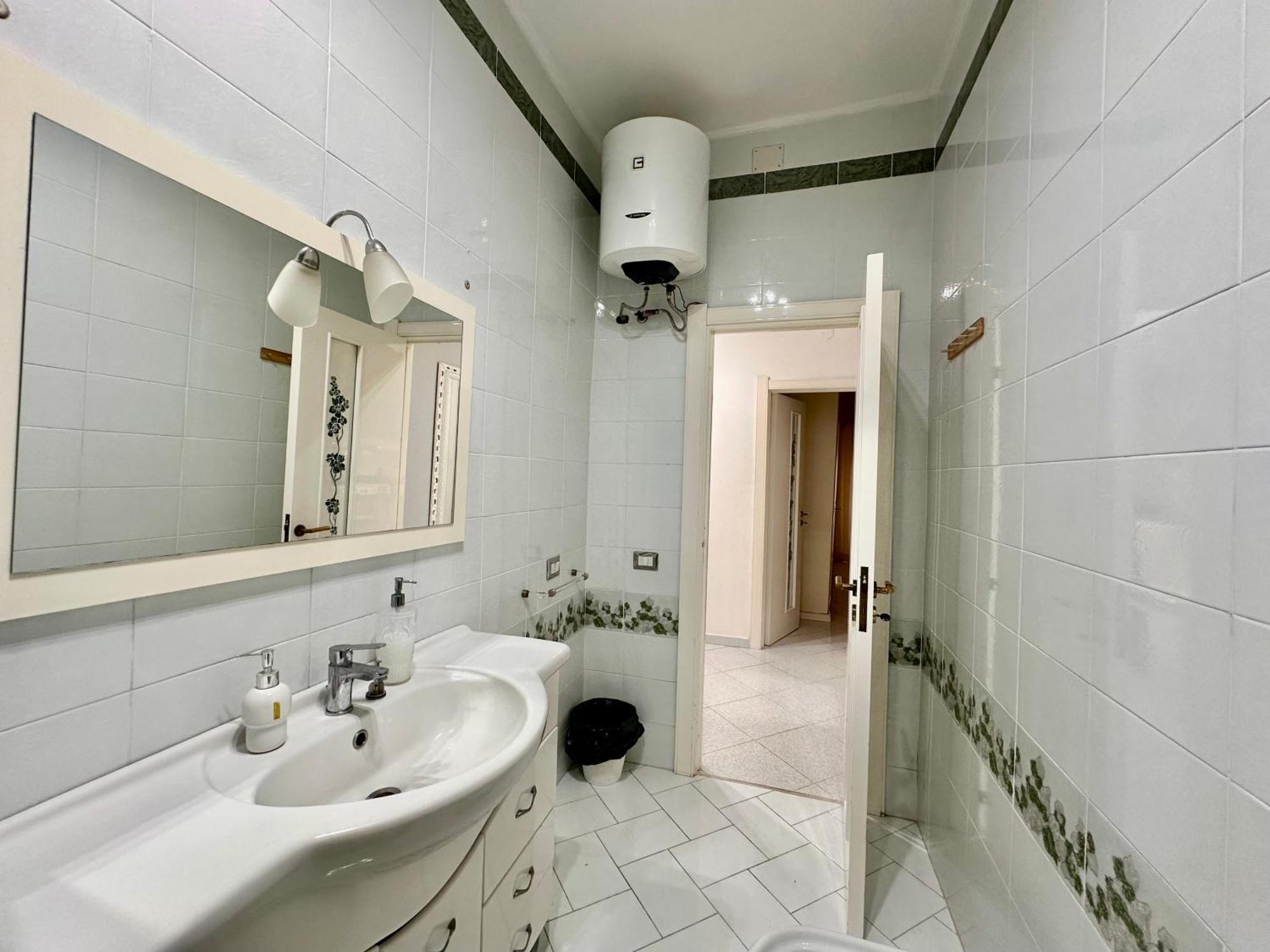 Casa Vacanze Bergame Villa Наполи Екстериор снимка