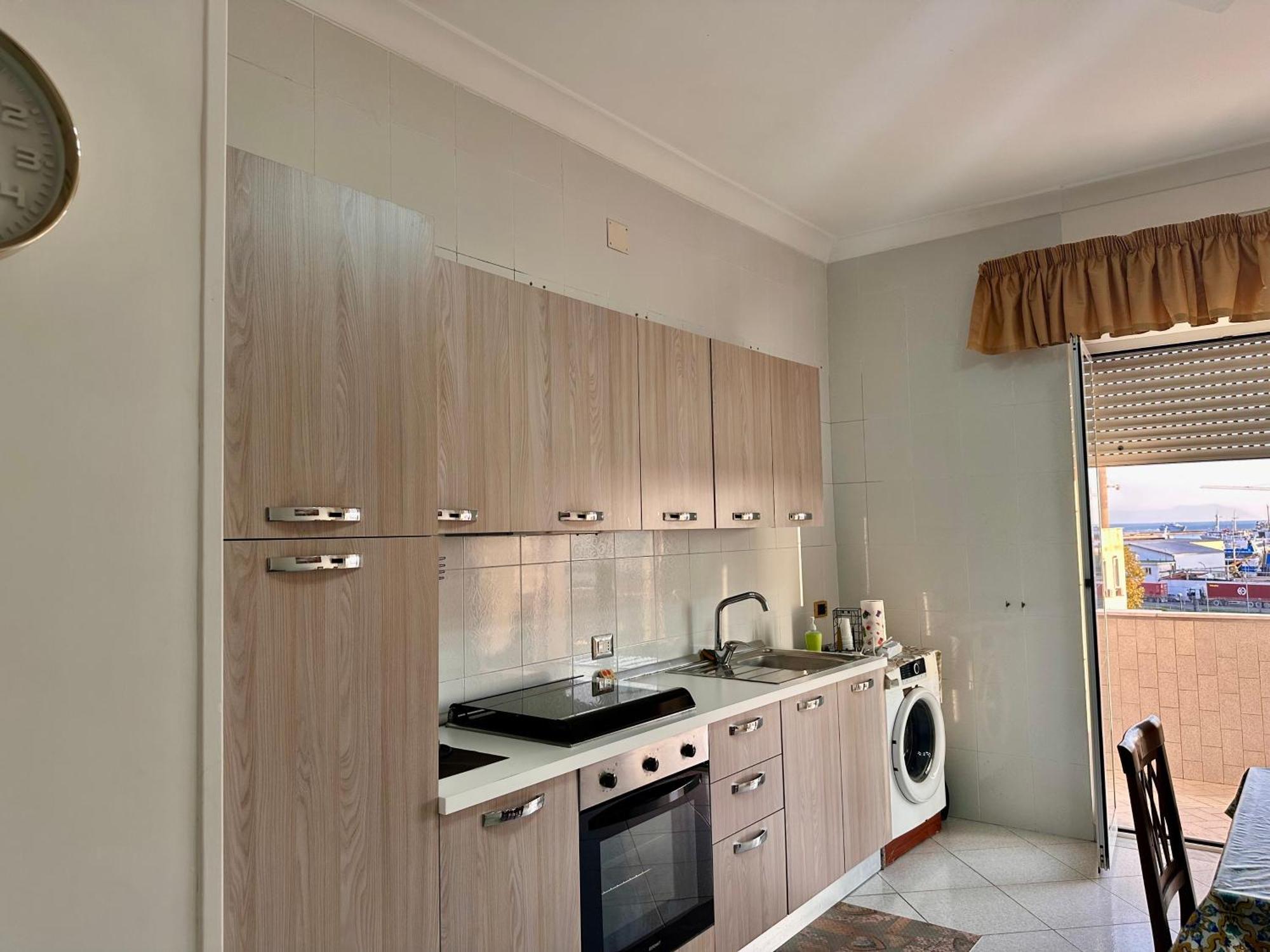Casa Vacanze Bergame Villa Наполи Екстериор снимка