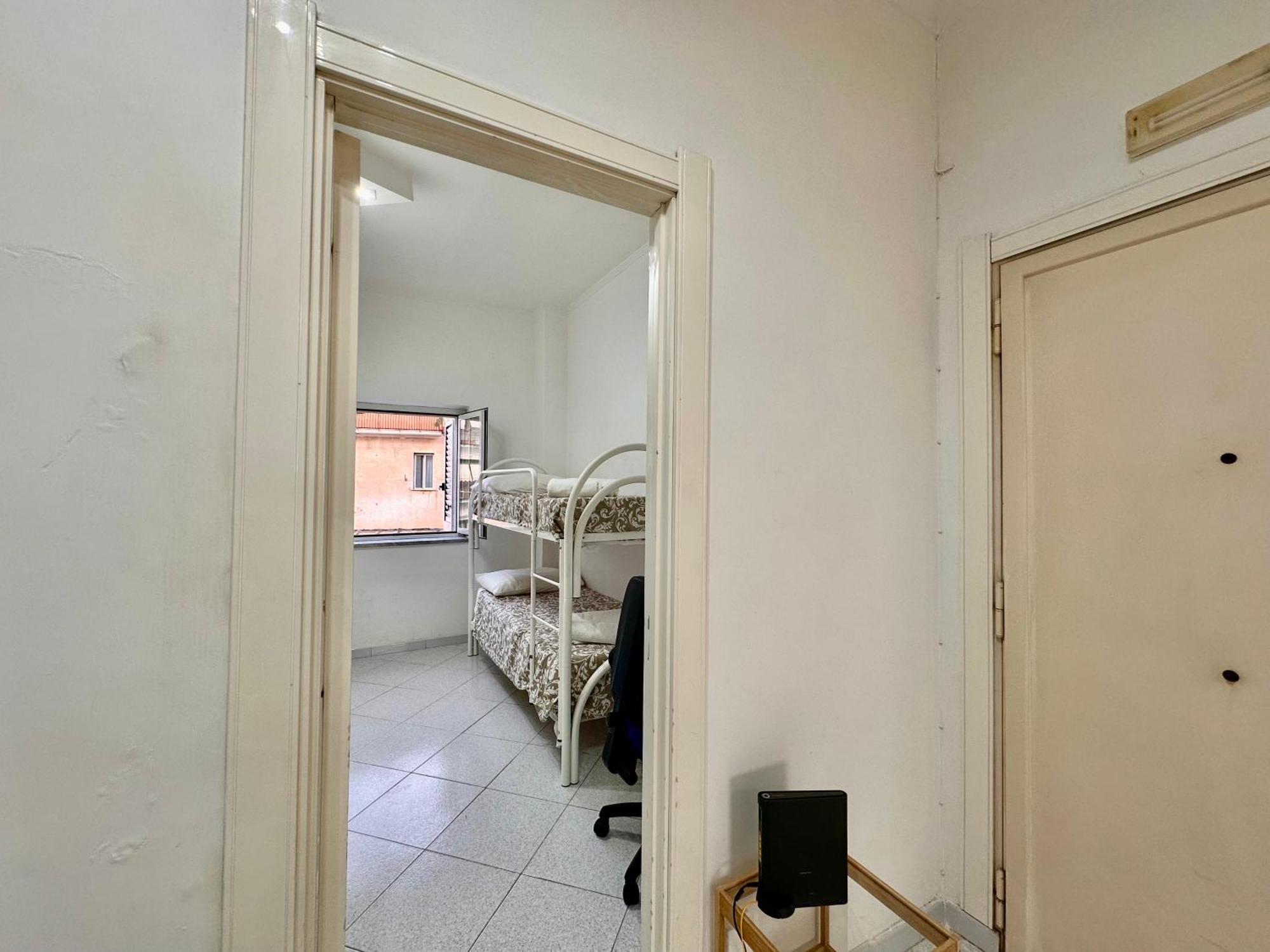 Casa Vacanze Bergame Villa Наполи Екстериор снимка
