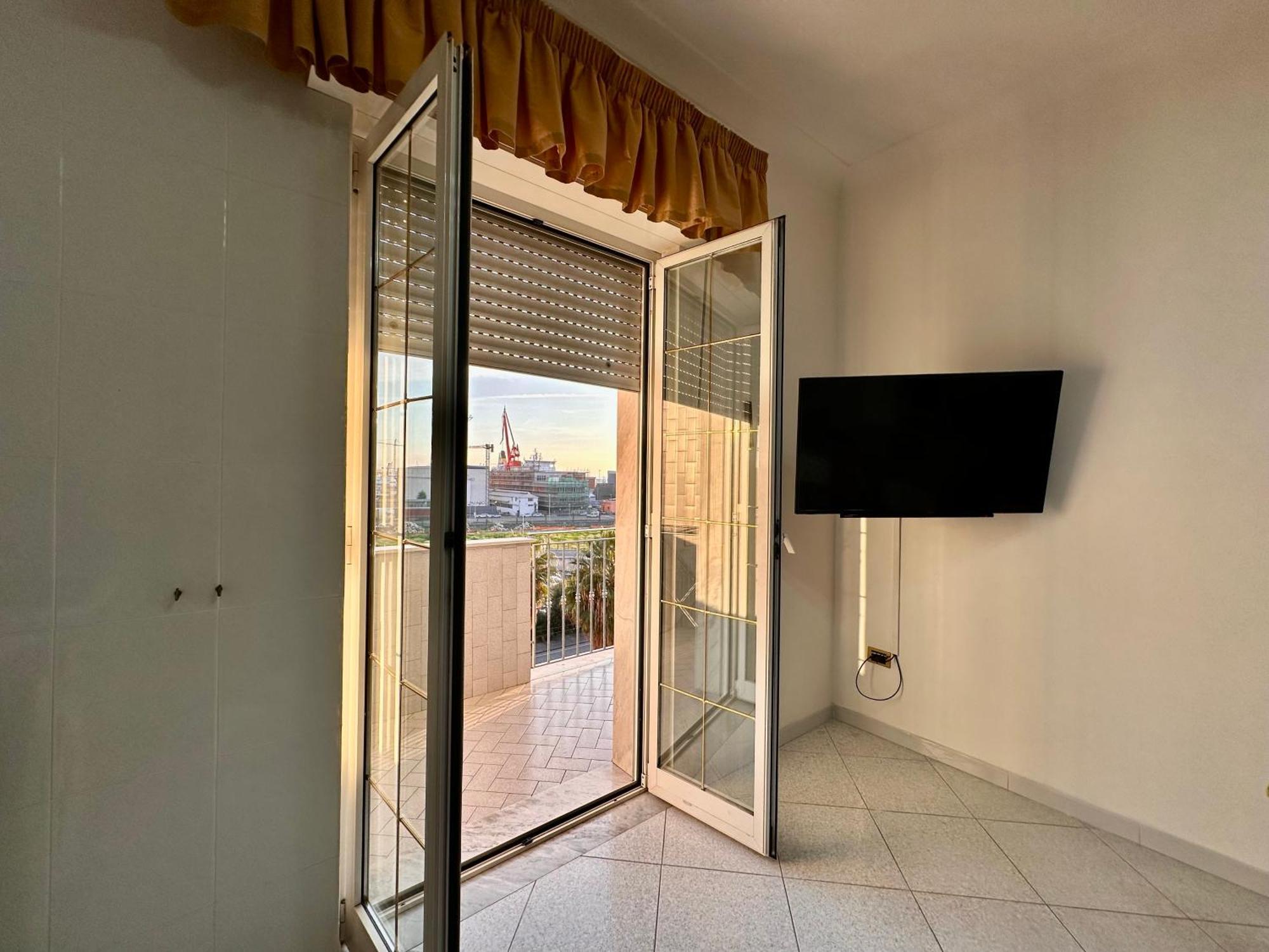 Casa Vacanze Bergame Villa Наполи Екстериор снимка
