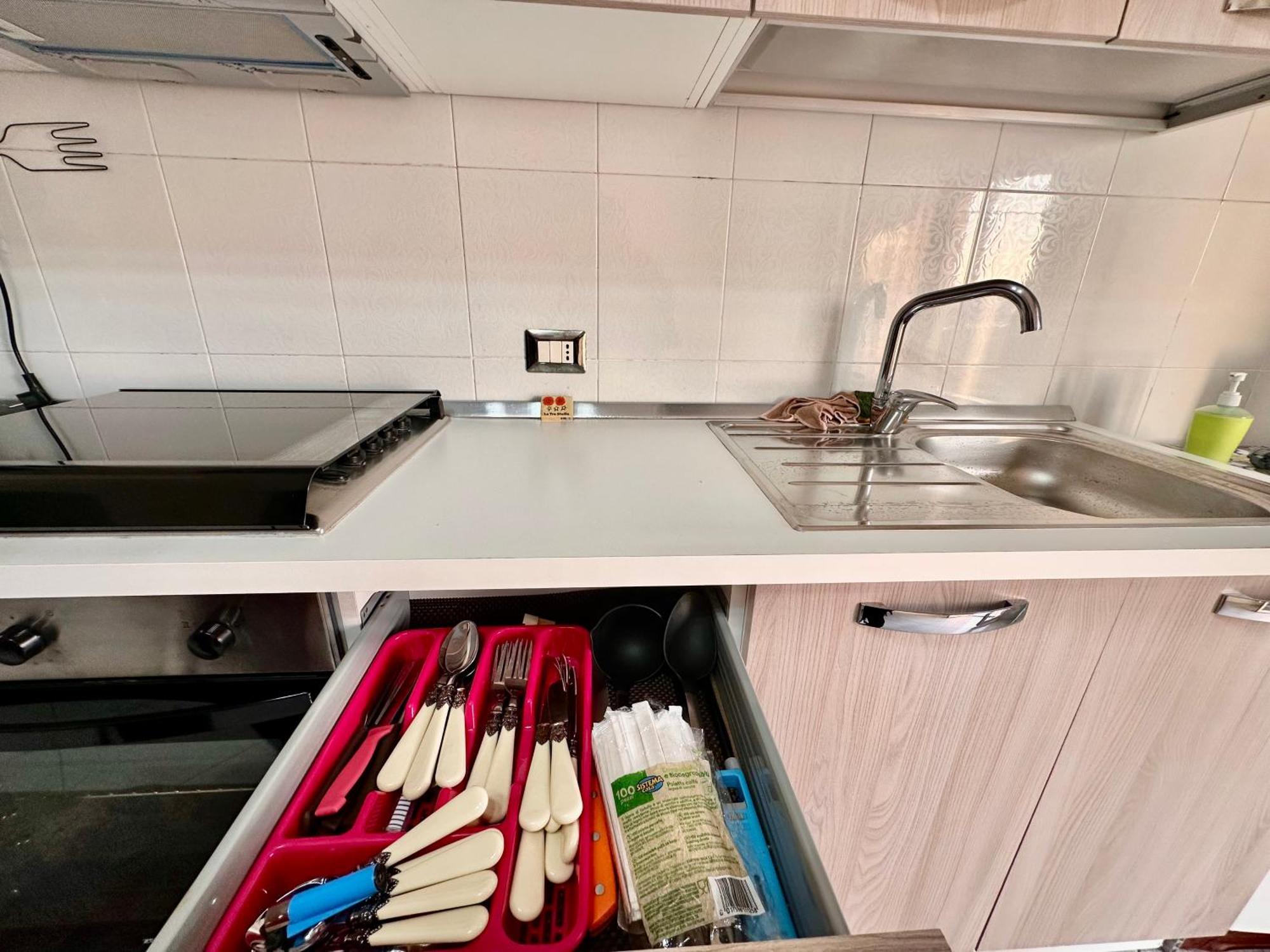 Casa Vacanze Bergame Villa Наполи Екстериор снимка