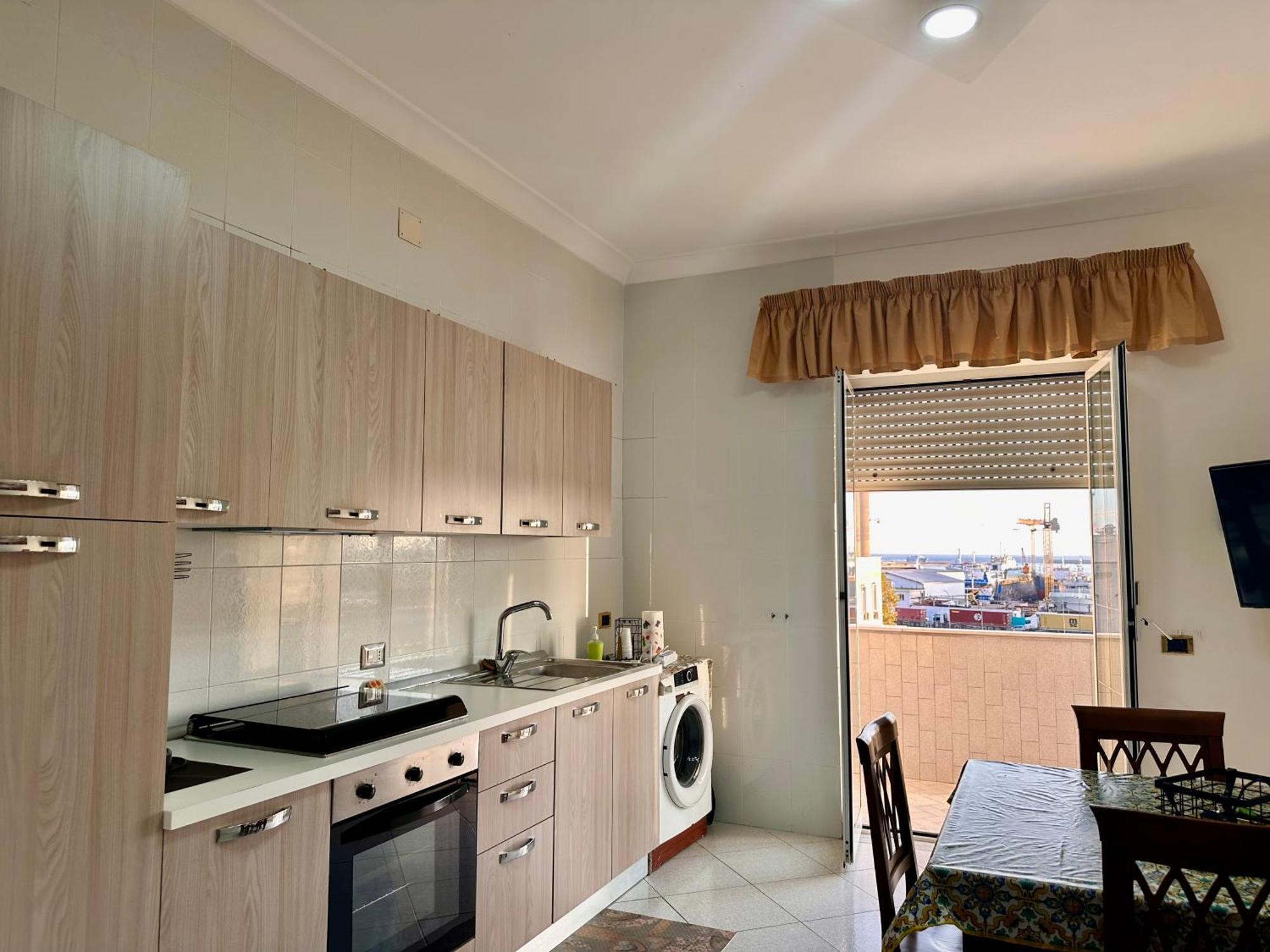 Casa Vacanze Bergame Villa Наполи Екстериор снимка