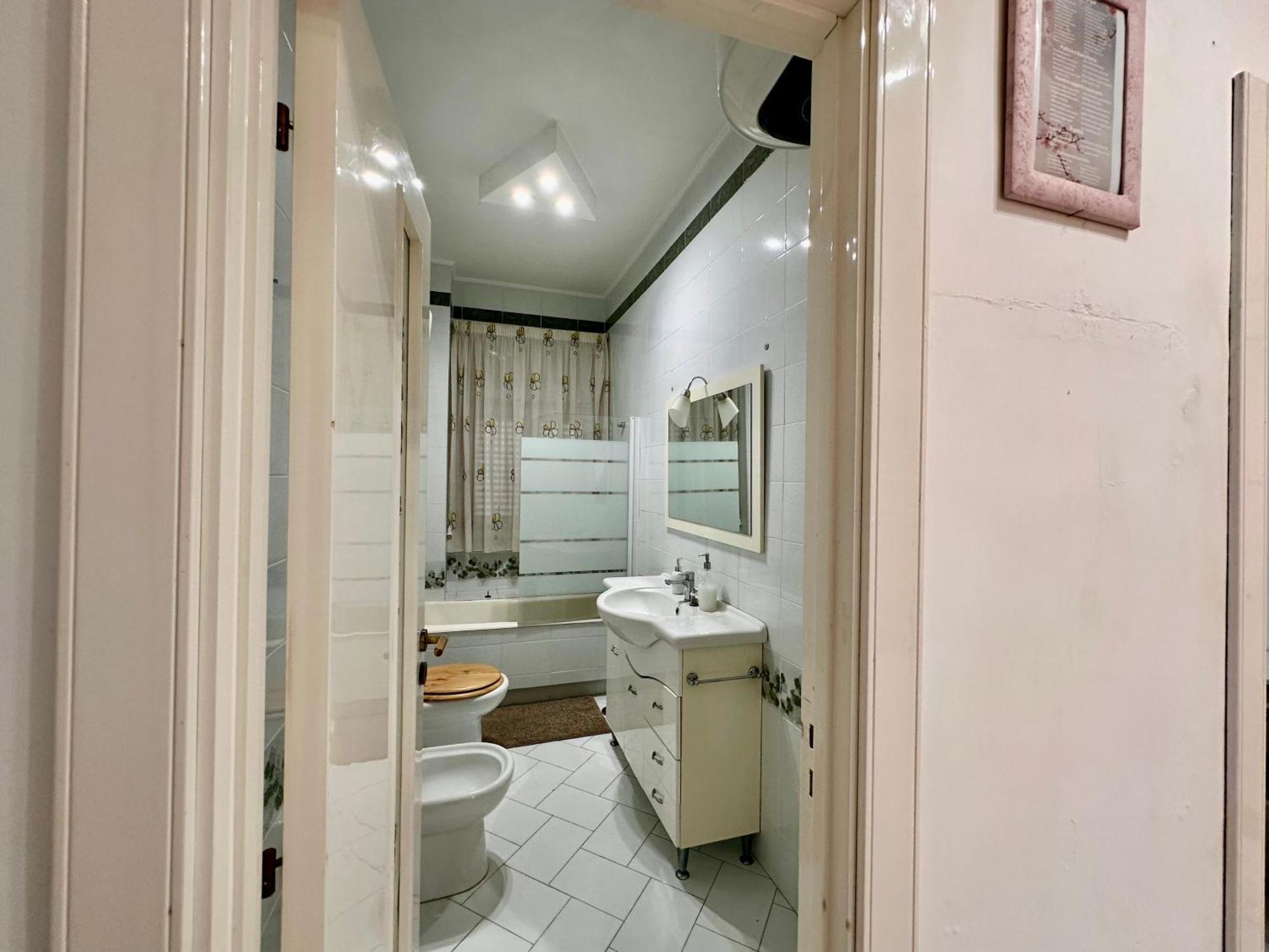 Casa Vacanze Bergame Villa Наполи Екстериор снимка
