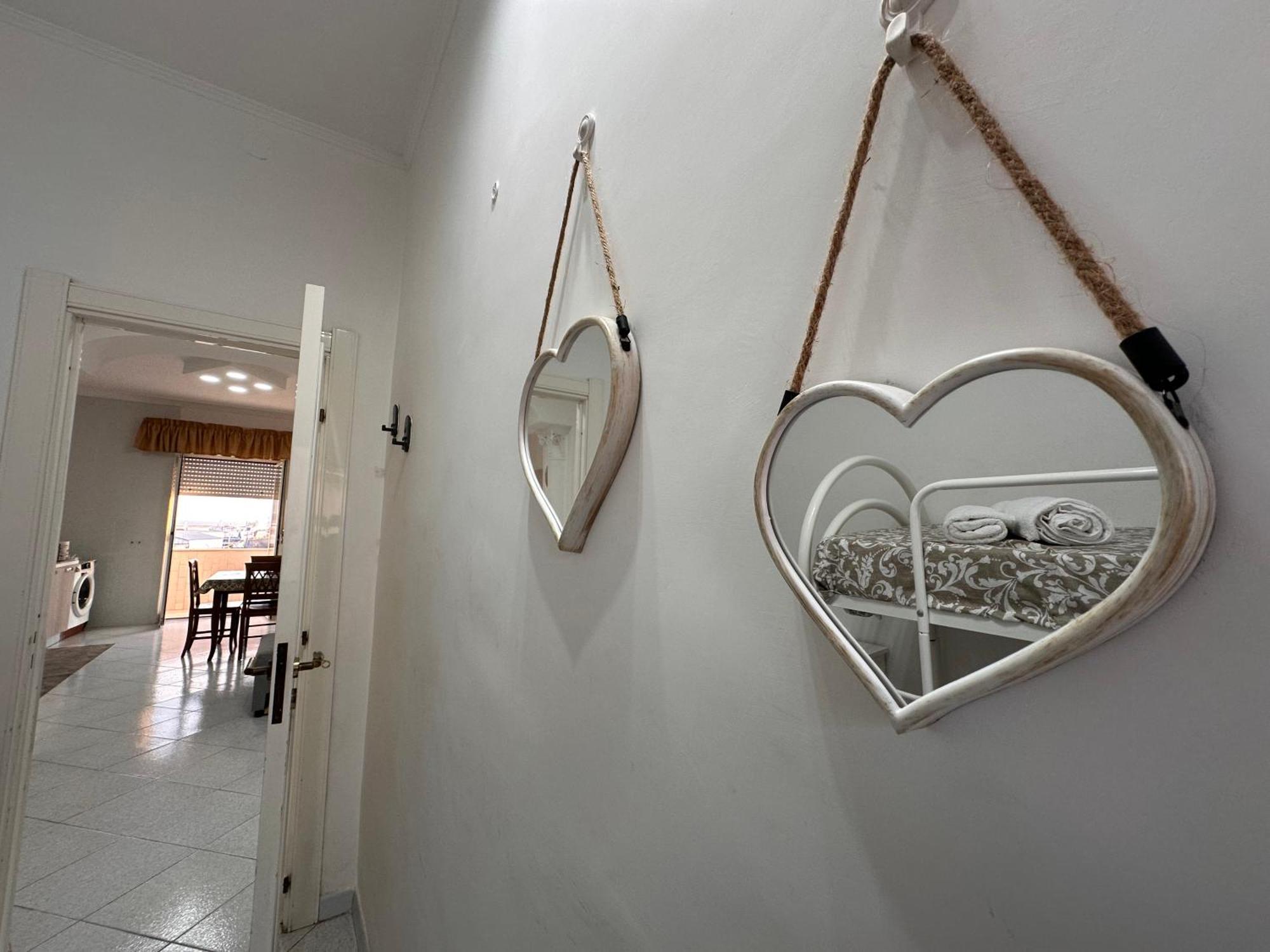 Casa Vacanze Bergame Villa Наполи Екстериор снимка