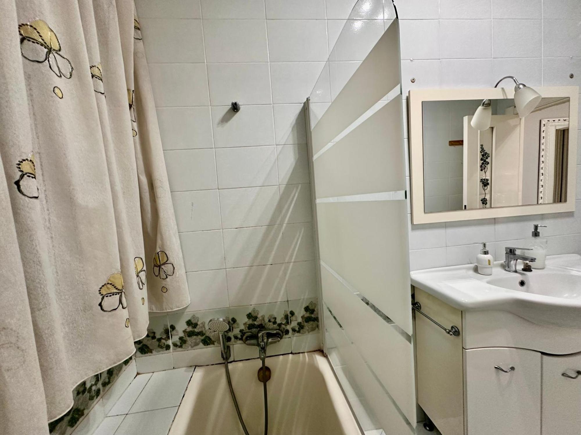Casa Vacanze Bergame Villa Наполи Екстериор снимка