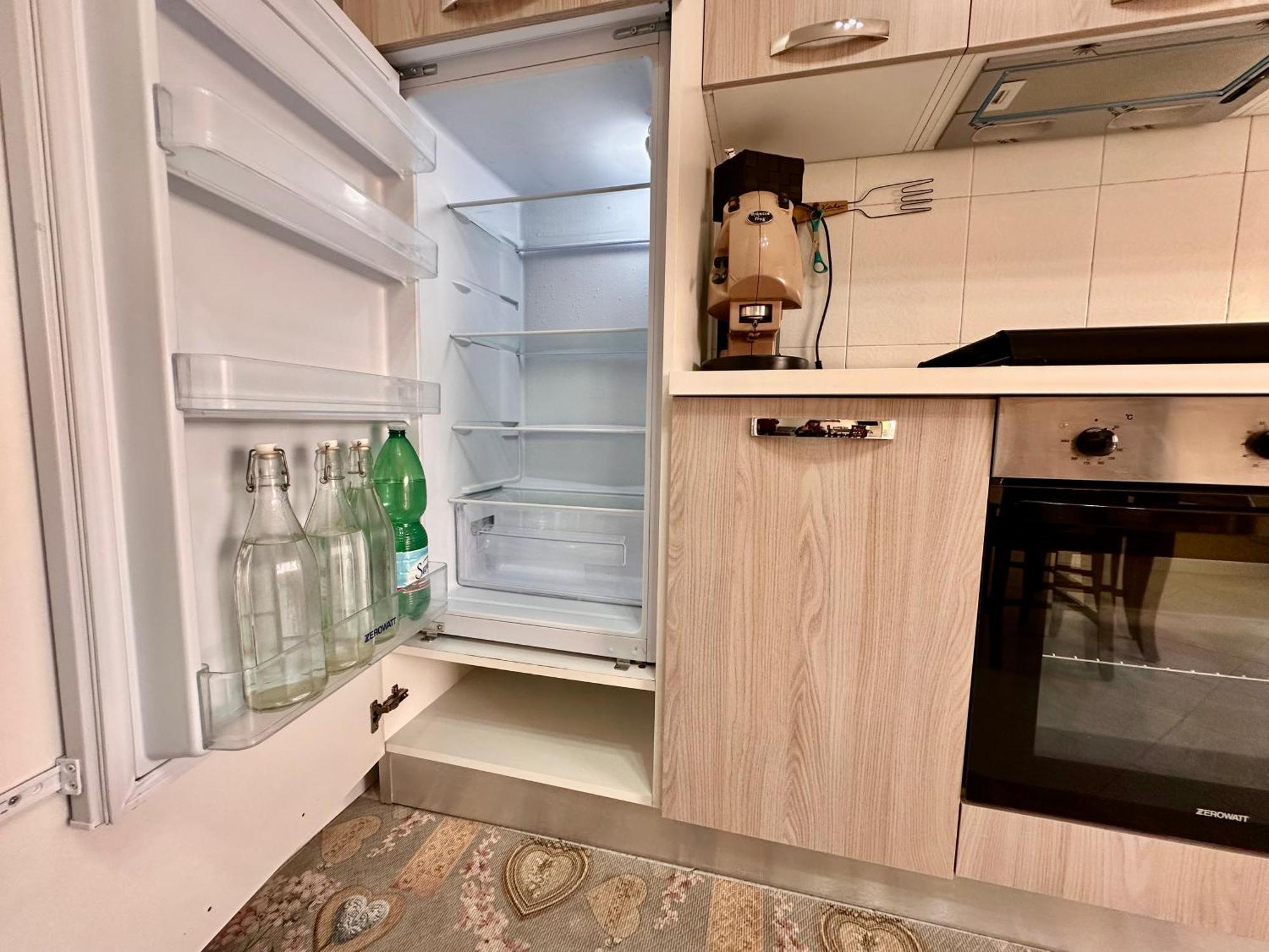 Casa Vacanze Bergame Villa Наполи Екстериор снимка