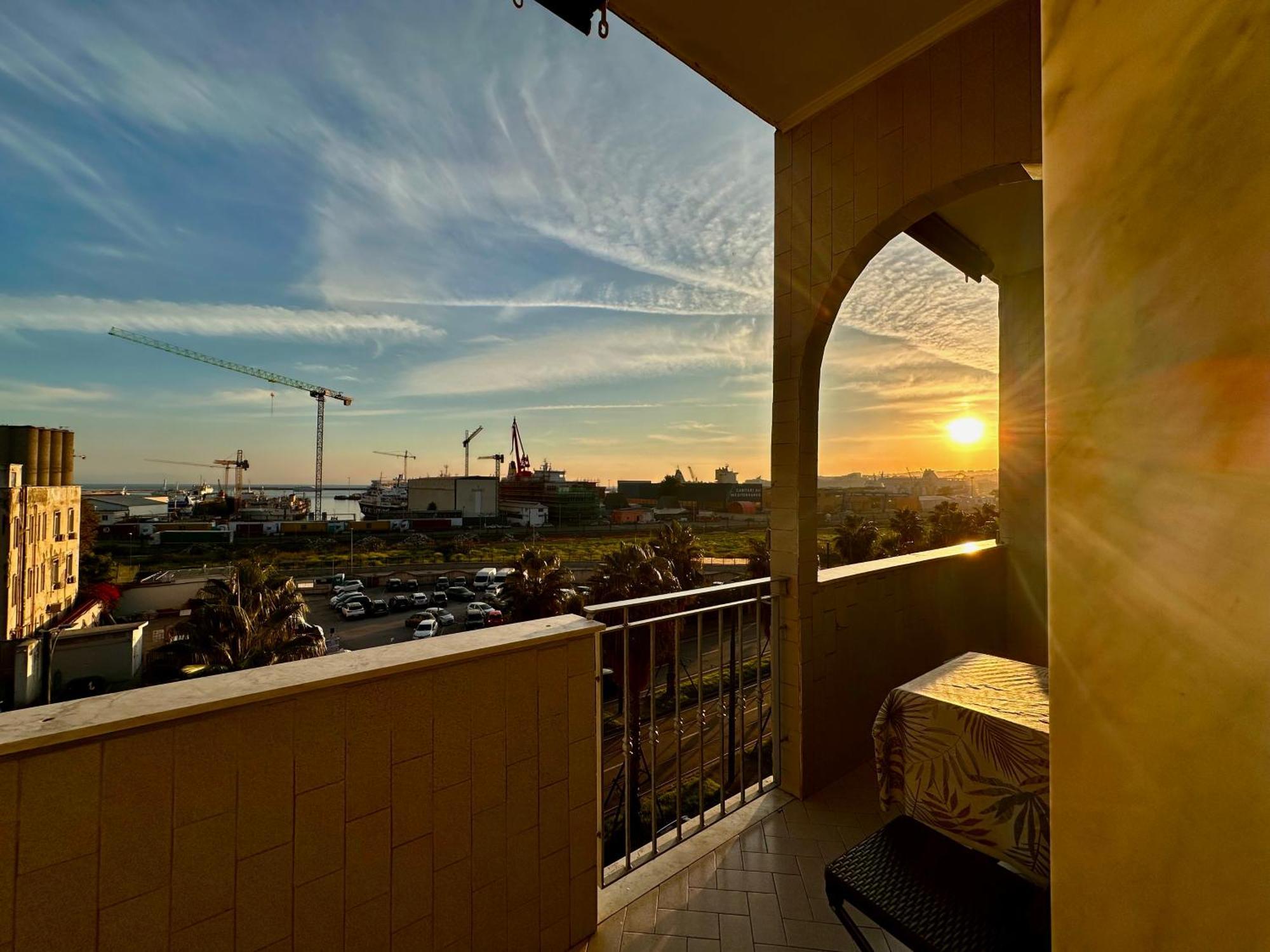 Casa Vacanze Bergame Villa Наполи Екстериор снимка