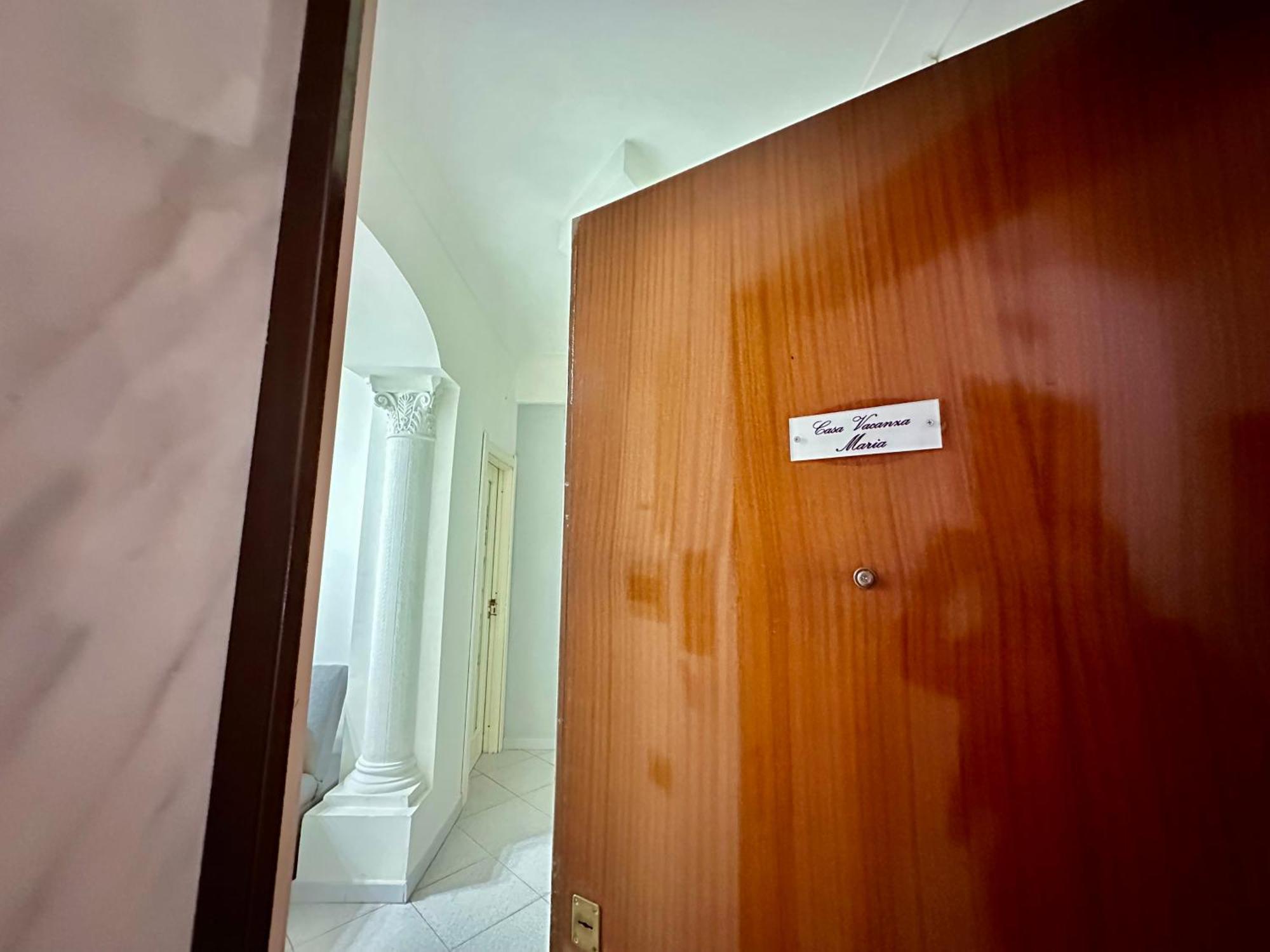 Casa Vacanze Bergame Villa Наполи Екстериор снимка