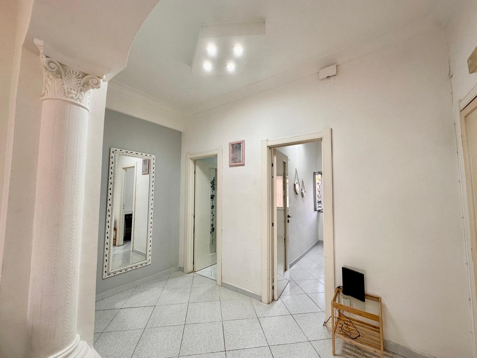 Casa Vacanze Bergame Villa Наполи Екстериор снимка