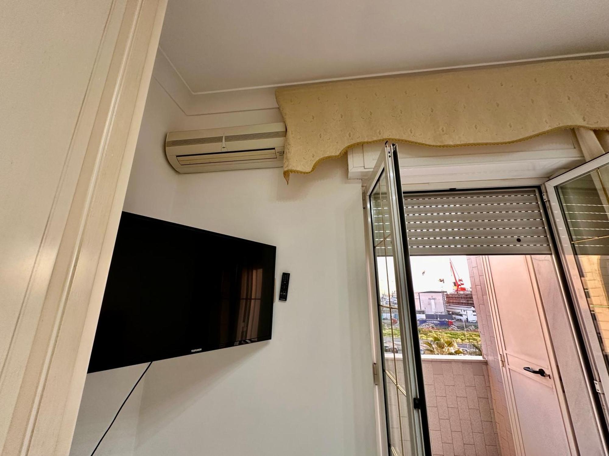 Casa Vacanze Bergame Villa Наполи Екстериор снимка