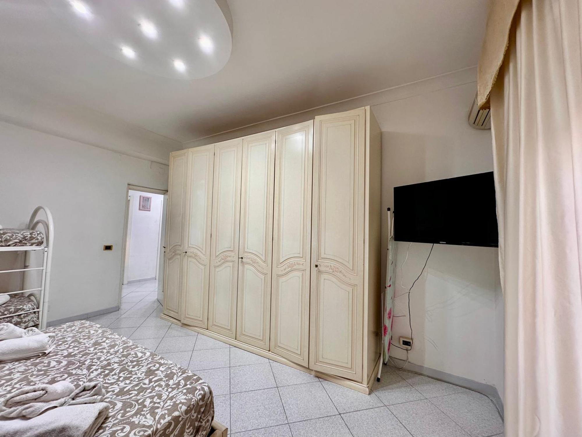 Casa Vacanze Bergame Villa Наполи Екстериор снимка